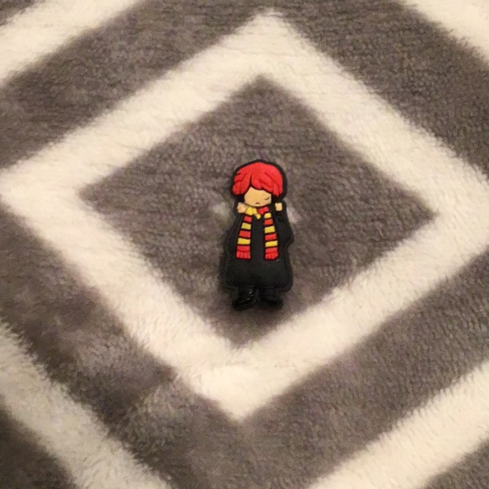 Ron Weasley gibbet for crocs